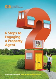 6 Steps to Engaging a Property Agent