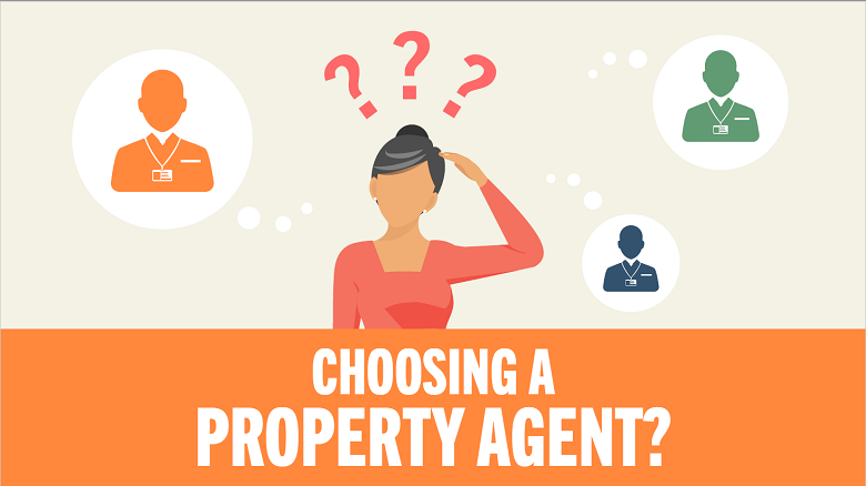 Four things you need to note when engaging a property agent