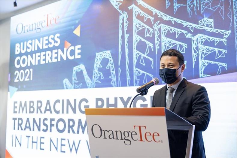 Real estate industry transformation updates at the OrangeTee Business Conference 2021